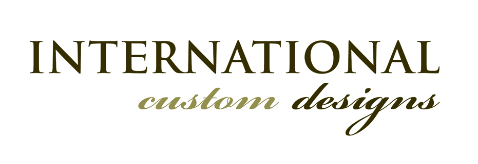 International Custom Designs logo